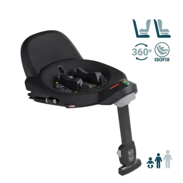 BeSafe Beyond ISOfix база