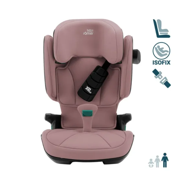 Britax Romer Kidfix i-size - бустер с облегалка