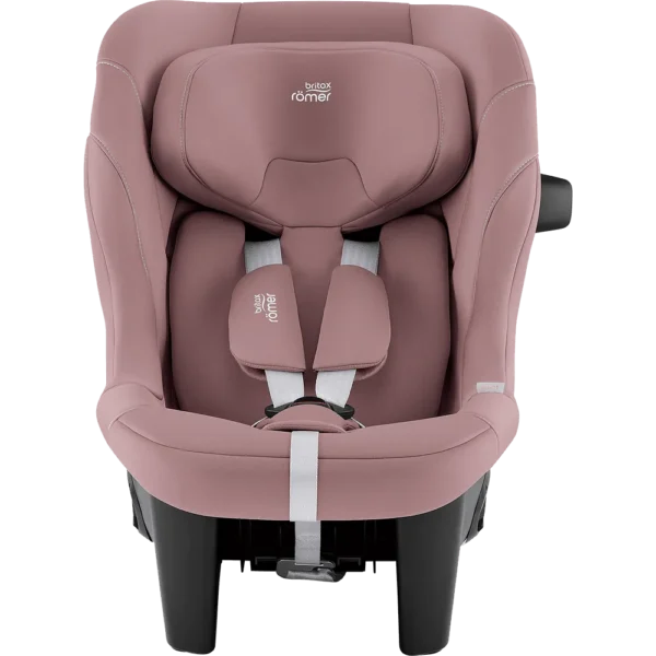 Britax Romer Max-Safe Pro - столче за кола от 6 месеца до 7 години