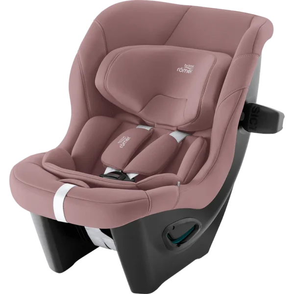 Britax Romer Max-Safe Pro - столче за кола от 6 месеца до 7 години