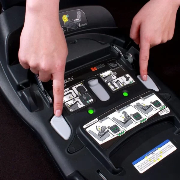 BeSafe iZi Modular i-Size – ISOfix база