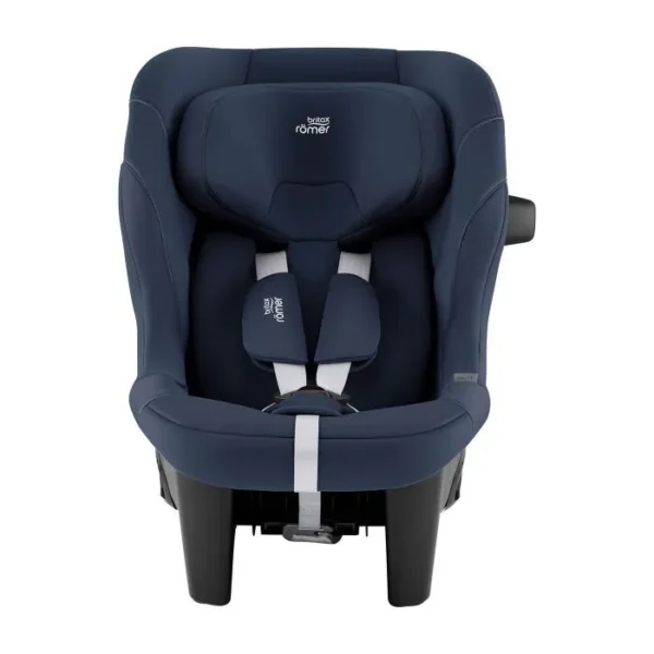 Britax Romer Max-Safe Pro - столче за кола от 6 месеца до 7 години