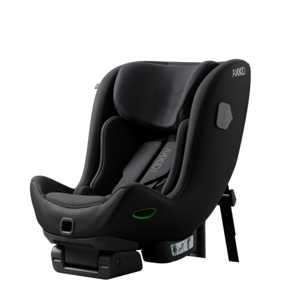 Axkid Minikid 4 PRO - столче за кола от 6 месеца до 7 години