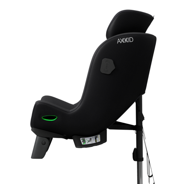 Axkid Minikid 4 PRO - столче за кола от 6 месеца до 7 години