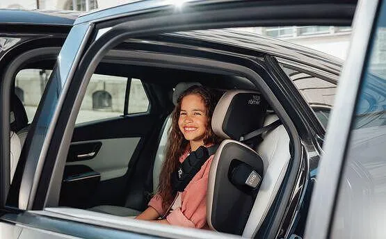 Britax Romer Kidfix Pro - бустер с облегалка