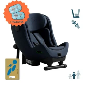 Axkid Minikid 4 Max – столче за кола от 6 месеца до 7 години - промо
