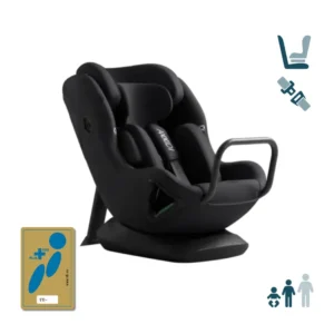 Axkid Minikid Core - столче за кола от раждането до 6 години